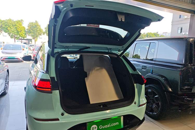 Used XPeng G3 2021 G3i 460G
