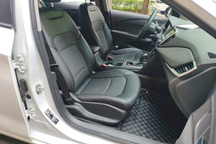 Used Chevrolet Cavalier 2016 1.5L Automatic Xinyue Edition
