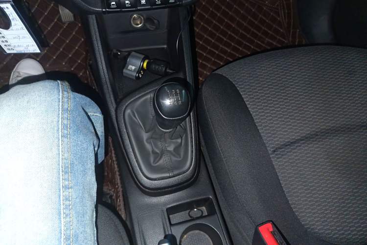 Used Hyundai Verna 2017 1.4L Manual Refreshed Version China VI Standard