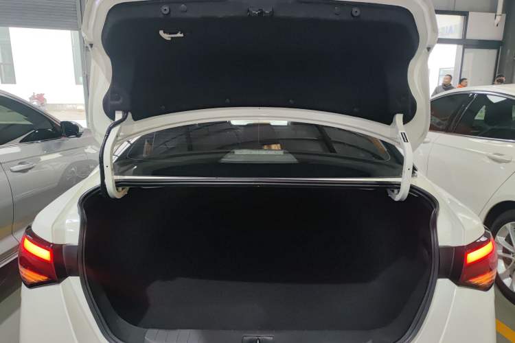 Used Nissan Sylphy 2022 1.6L XL CVT Enjoyment Edition
