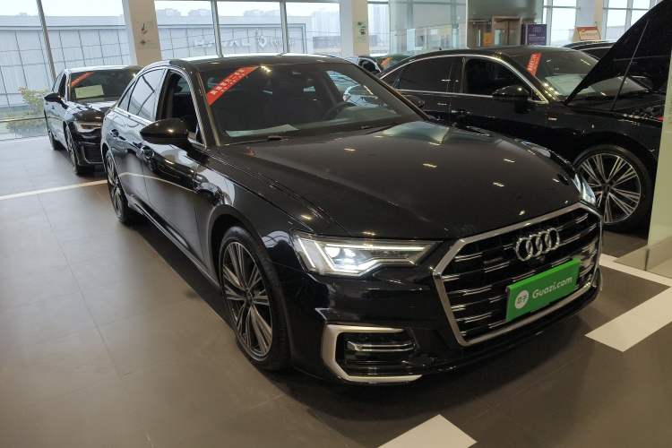 Used Audi A6L 2024 45 TFSI quattro Prestige Dynamic Edition
