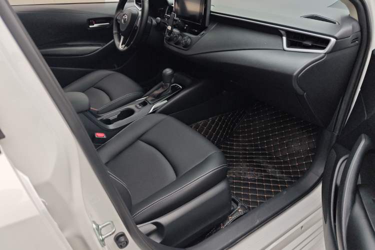 Used Toyota Corolla 2022 1.2T S-CVT Pioneer PLUS Edition
