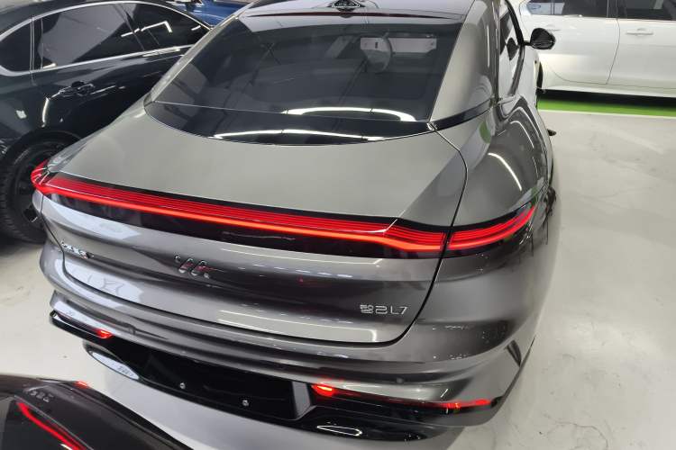 Used  L7 2024 MAX Extended-Range Version
