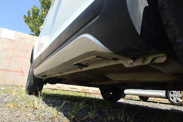 Used Geely Auto Vision X3 2019 Upgraded Model 1.5L Manual Elite Version
