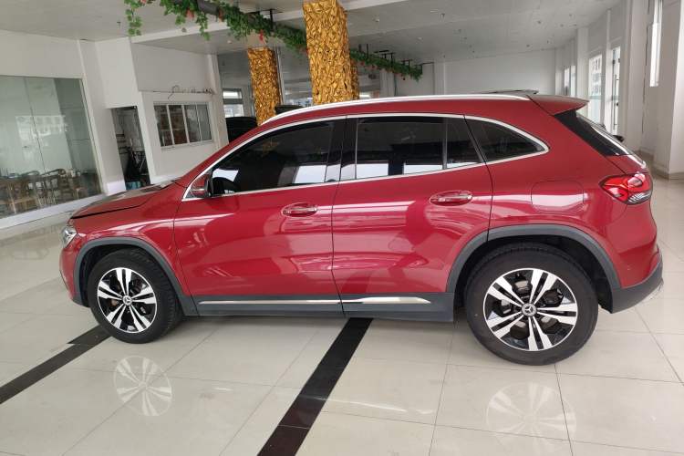 Used Mercedes-Benz GLA 2020 GLA 200