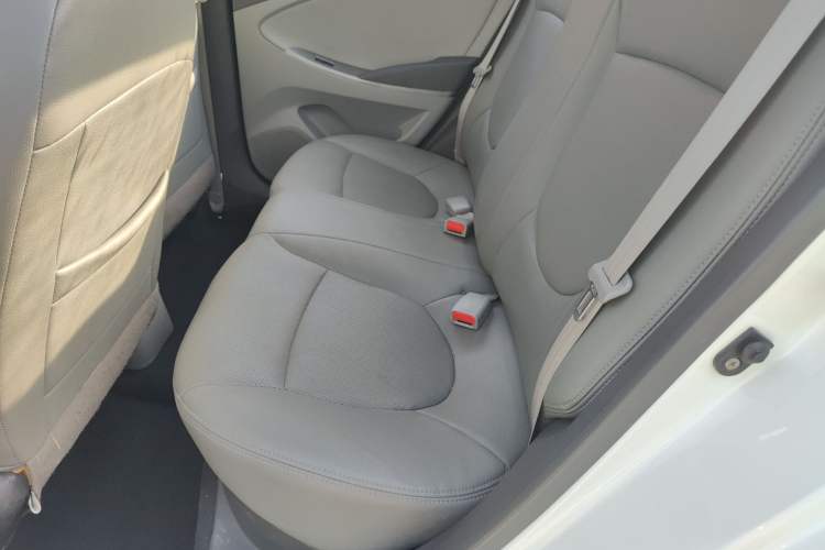 Used Hyundai Verna 2014 1.4L Manual Smart GLS Trim
