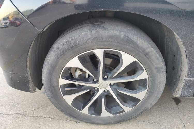 Used Honda Avancier 2019 240TURBO Two-Wheel Drive Elite Edition