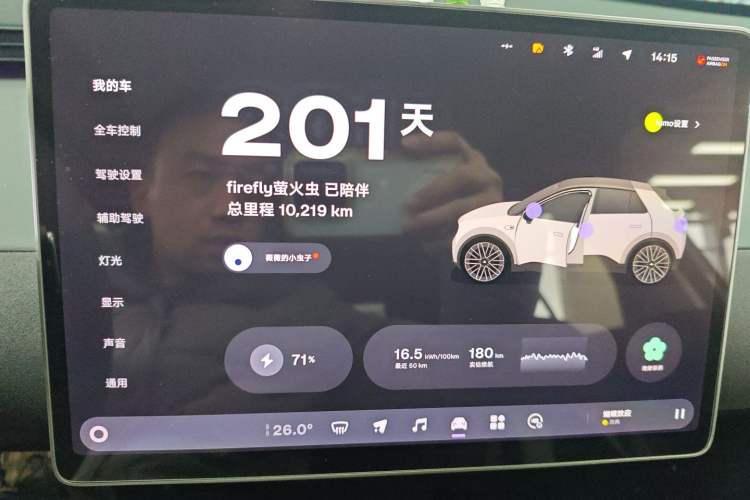 Used  firefly 2025 Illuminated Edition