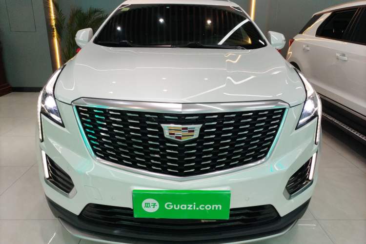 Used Cadillac XT5 2020 28T Luxury Version
