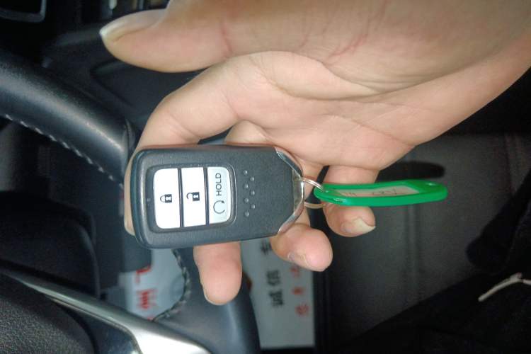 Used Honda CR-V 2019 240TURBO CVT 2WD Fashion Edition China V