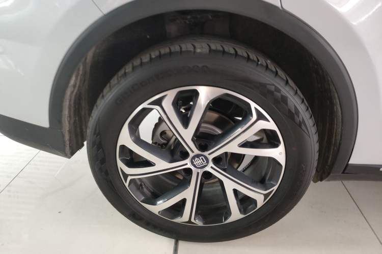 Used BYD Tang New Energy 2025 DM-i 115KM Prestige Model
