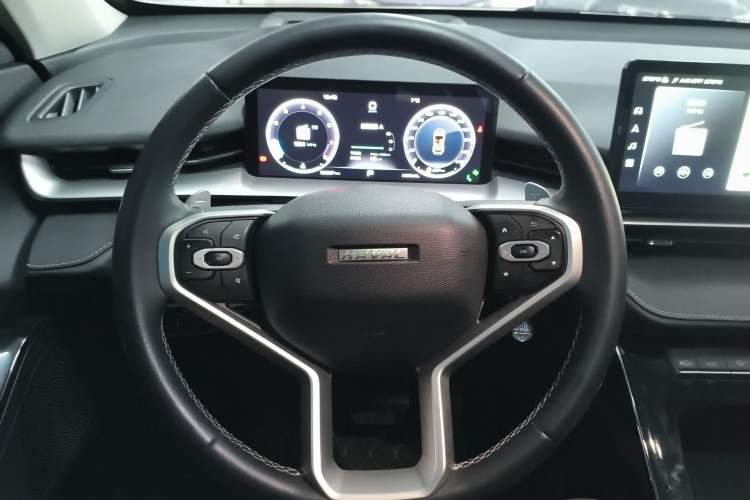 Used Haval H6 2021 3rd Generation 1.5T Automatic Two-Wheel Drive Max
