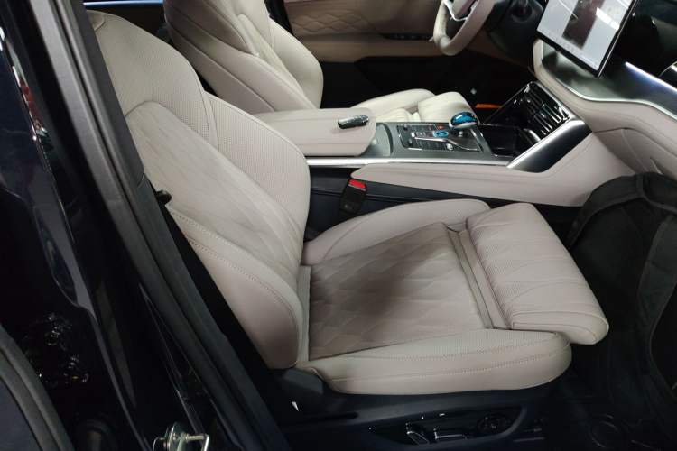 Used BYD Tang New Energy 2025 Intelligent Driving Version DM-i 115KM Flagship Edition