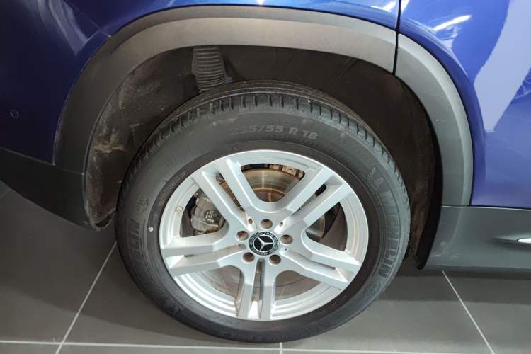 Used Mercedes-Benz GLB 2020 GLB 180 Fashion Model
