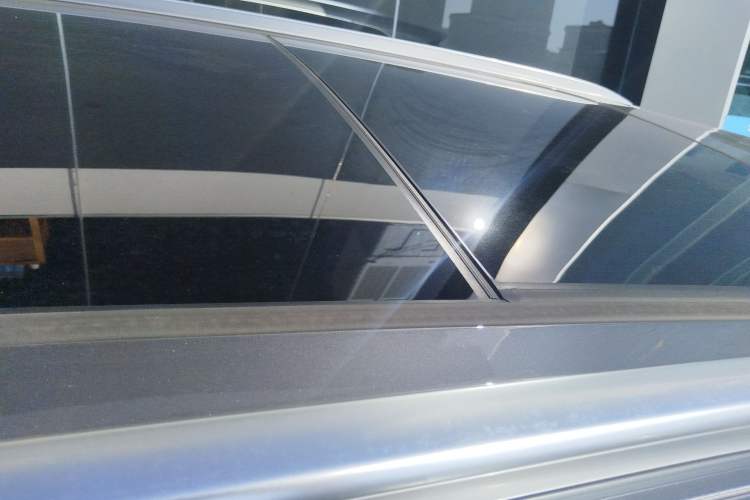 Used BYD Song L DM-i 2025 Intelligent Driving Version 160 km Beyond-Range Type
