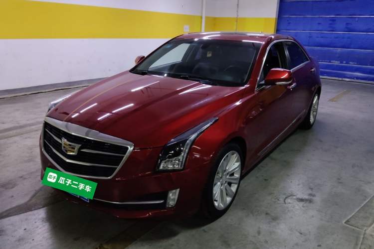 Used Cadillac ATS-L 2016 28T Fashion Edition
