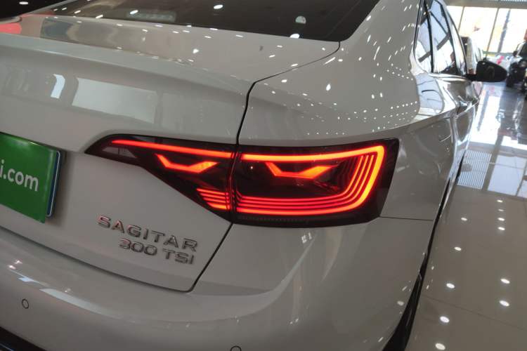 Used Volkswagen Sagitar 2024 300TSI DSG Excellence Edition