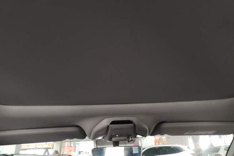 Used Geely Auto Preface 2021 2.0TD Luxury Version