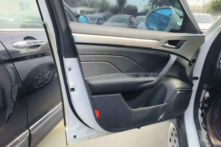 Used Haval H7 2016 Blue-Label H7 2.0T Automatic Luxury Model