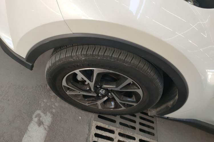 Used Toyota C-HR 2020 2.0L Leading Edition