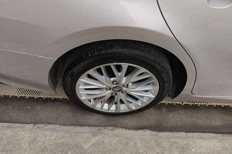 Used Toyota Camry 2018 2.5G Luxury Edition