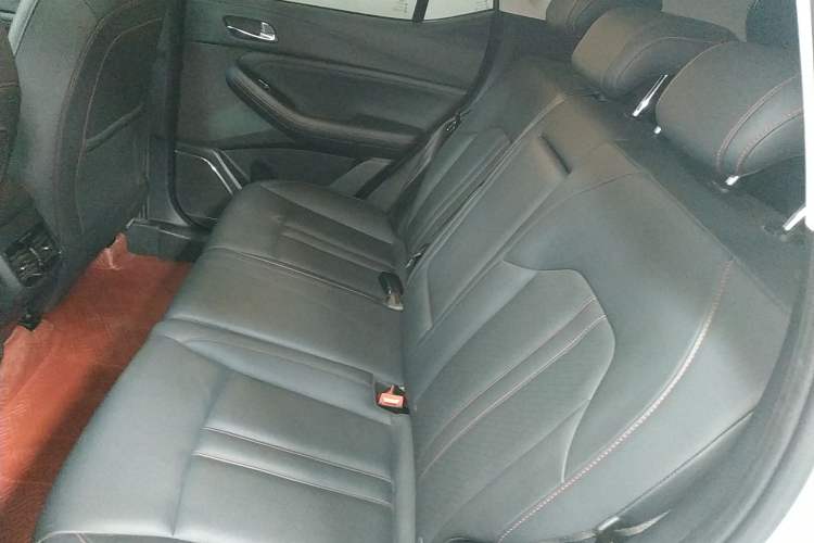 Used GAC Trumpchi GS4 2020 270T Automatic Elite Tech Edition
