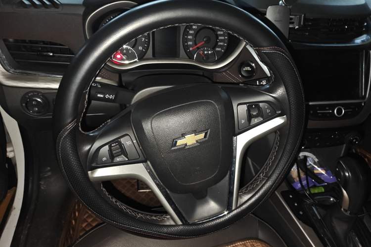 Used Chevrolet Malibu 2017 1.5T Automatic Luxury Edition