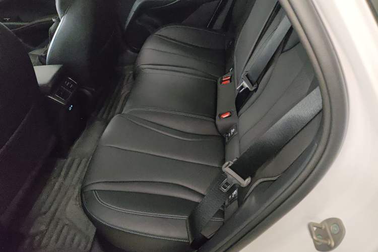 Used BYD Seal 06 New Energy 2025 EV 545KM Flagship Edition