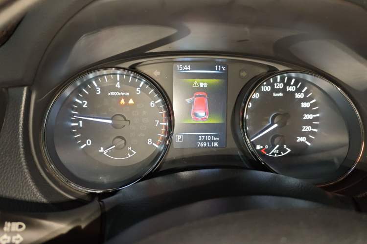 Used Nissan Qashqai 2016 2.0L CVT Elite Edition