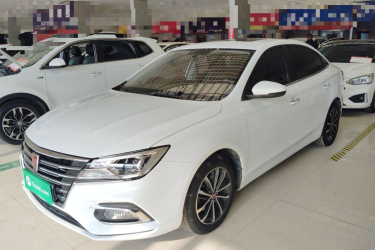 Used Roewe i5 2020 1.5L Manual 4G Connect Leehao Flagship Edition