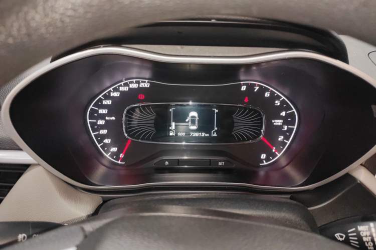 Used Baojun 510 2019 1.5L Manual Enjoyment Model 77kW China VI Emission Standard
