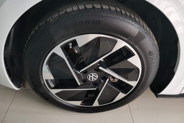 Used Volkswagen ID.3 2025 Smart Edition Ultra-Intelligent Oxygen Version
