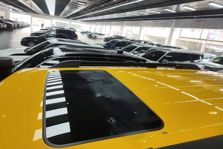 Used Tank 300 2022 2.0T Border Limited Edition