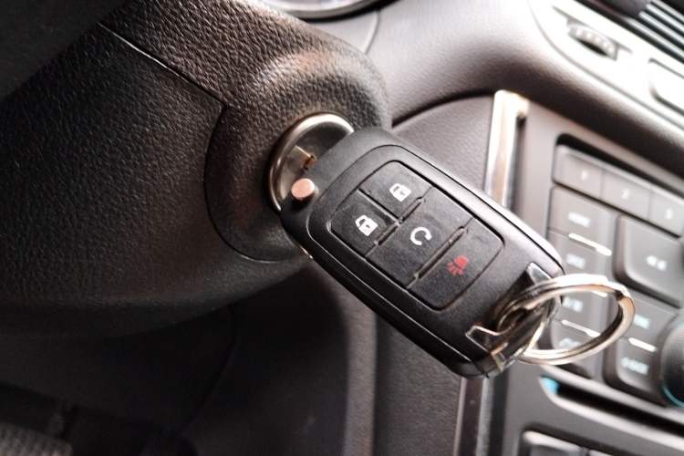 Used Buick Encore 2015 1.4T Automatic Two-Wheel Drive Urban Leading Model