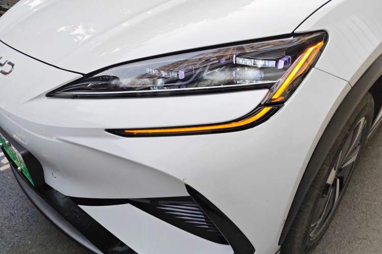 Used BYD Sealion 07 EV 2025 610 Intelligent Driving Edition
