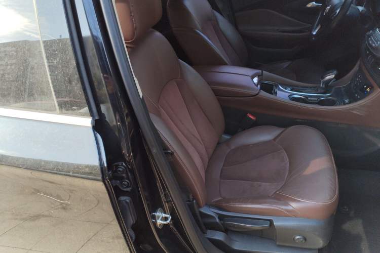 Used Buick Envision 2017 20T Two-Wheel Drive Elite Version
