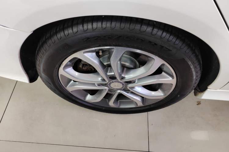 Used Mercedes-Benz C-Class 2015 Revised C 200 L Sport Edition
