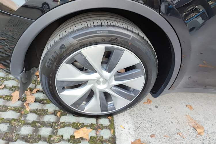 Used Tesla Model Y 2023 Long-Range All-Wheel-Drive Version