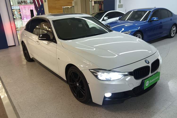 Used BMW 3 Series 2018 320Li M Sport Night Edition
