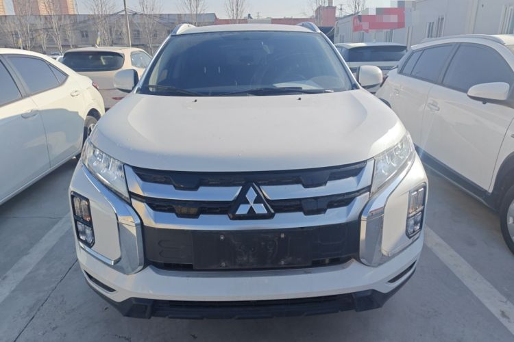 Used Mitsubishi ASX 2020 2.0L CVT Smart Edition
