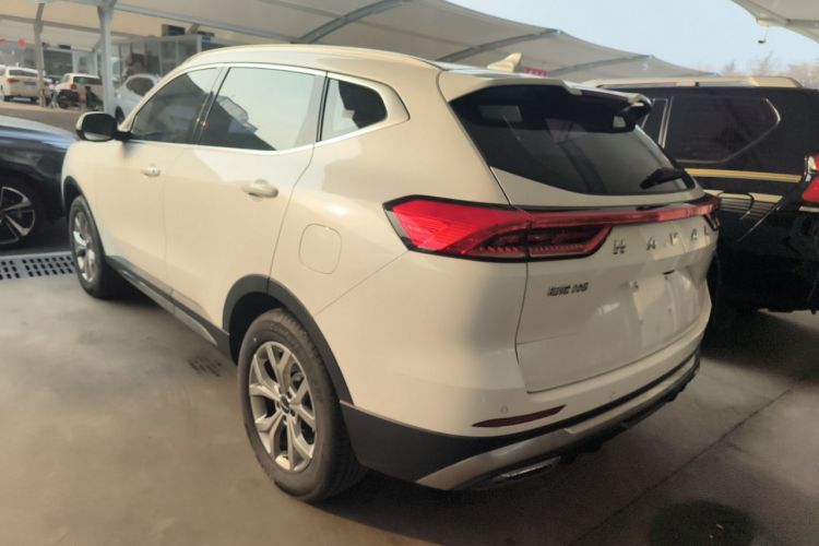 Used Haval H6 2021 China Trend Edition 1.5 GDIT Automatic Champion Version