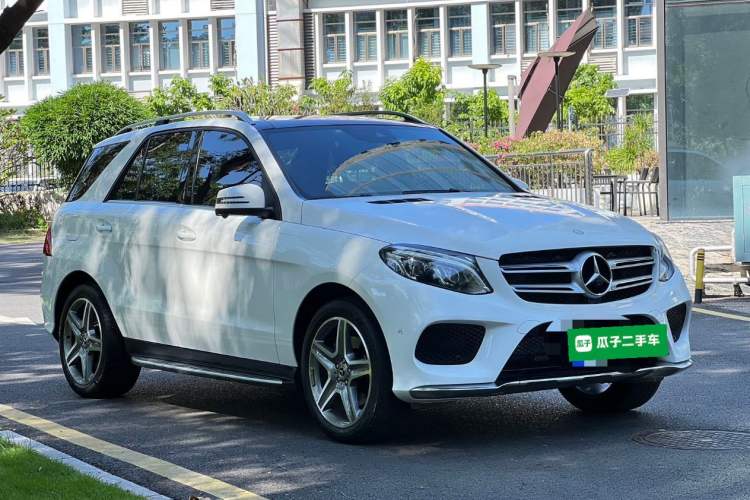 Used Mercedes-Benz GLE 2017 GLE 400 4MATIC
