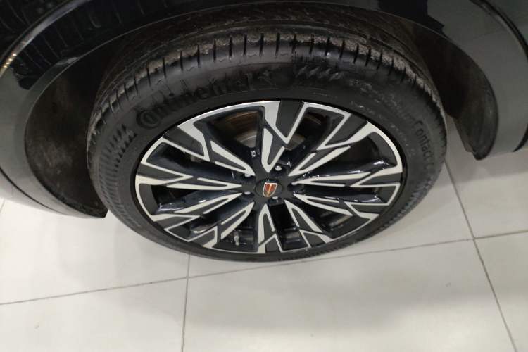 Used Hongqi HS5 2023 2.0T Four-Wheel Drive Flagship Pro Edition