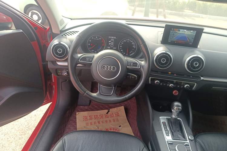 Used Audi A3 2016 Limousine 35 TFSI Style Edition