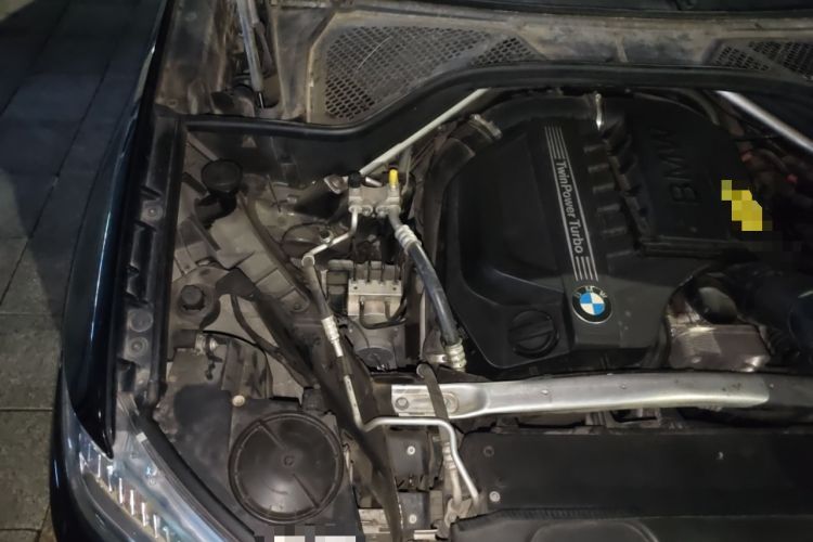 Used BMW X5 2014 xDrive35i Elegant Edition
