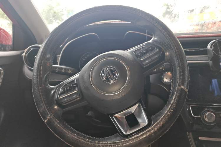 Used MG 6 2017 20T Manual Luxury Smart Connect Version China V Standard
