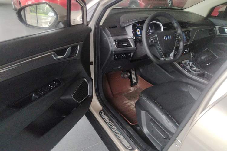 Used Geely Auto Emgrand GS 2016 Sport Edition 1.3T Automatic LingShang Model
