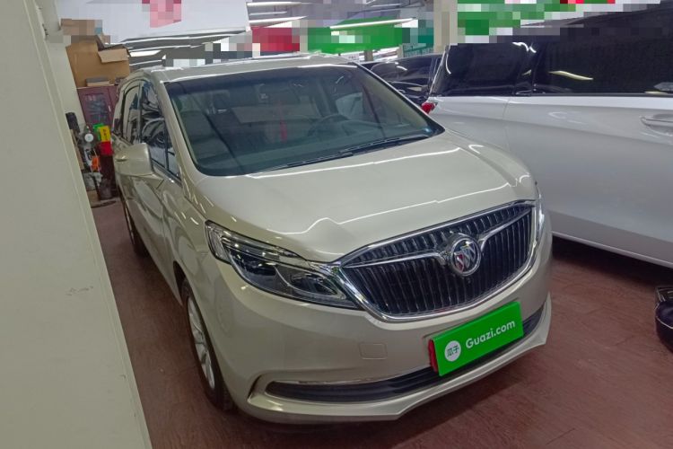 Used Buick GL8 2018 ES 28T Premium Model China VI Standard
