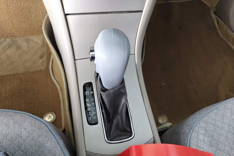 Used Dongfeng Aeolus A60 2014 1.6L Automatic Luxury Model
