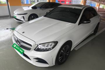 Used Mercedes-Benz C-Class 2019 C 260 Sport Edition